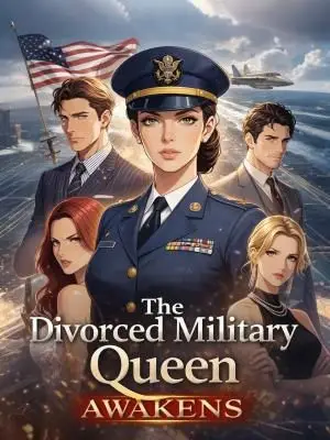 The Divorced Military Queen Awakens cover