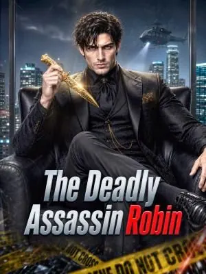 The Deadly Assassin Robin poster