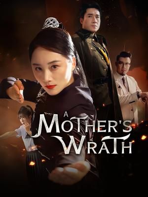 A Mother's Wrath poster