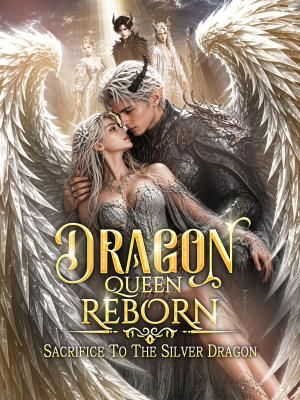 Dragon Queen Reborn: Sacrifice to the Silver Dragon cover