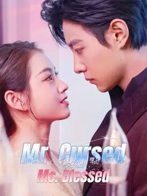 Mr. Cursed and Ms. Blessed poster
