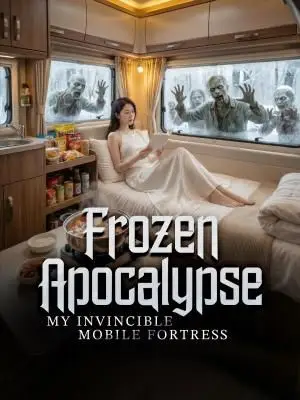 Frozen Apocalypse: My Invincible Mobile Fortress cover