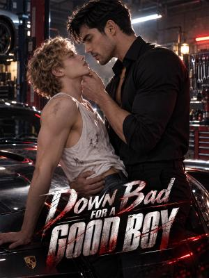 Down Bad for a Good Boy poster