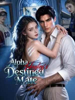 Alpha Hayley's Destined Mate cover