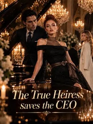 The True Heiress Saves the CEO poster