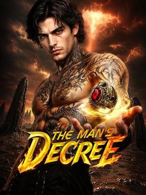 The Man's Decree cover