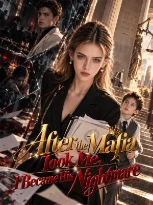 After the Mafia Took Me, I Became His Nightmare poster