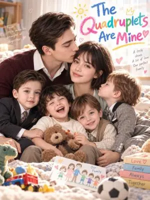 The Quadruplets Are Mine poster