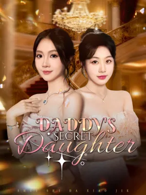 Daddy's Secret Daughter poster