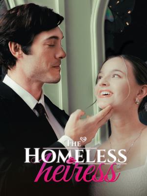 The Homeless Heiress updating poster