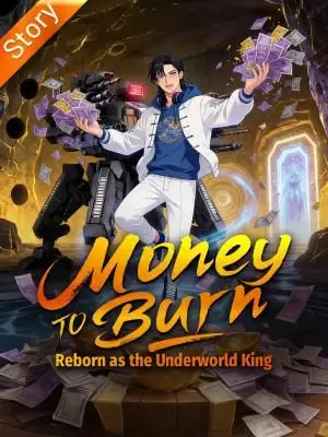 Money to Burn: Reborn as the Underworld King poster