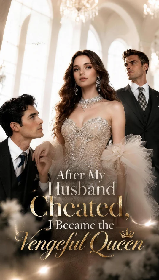 After My Husband Cheated, I Became the Vengeful Queen cover