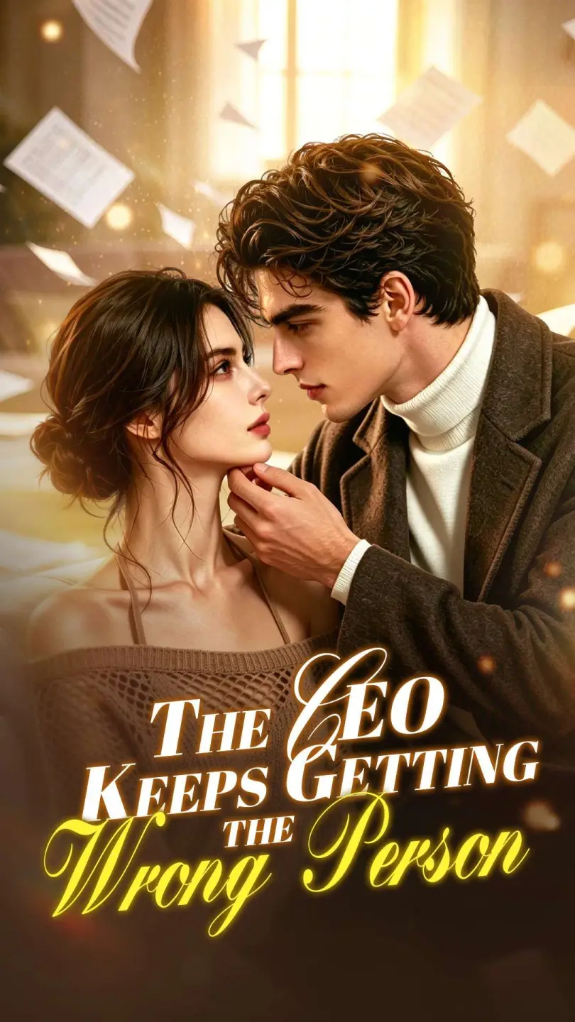 The CEO Keeps Getting the Wrong Person cover