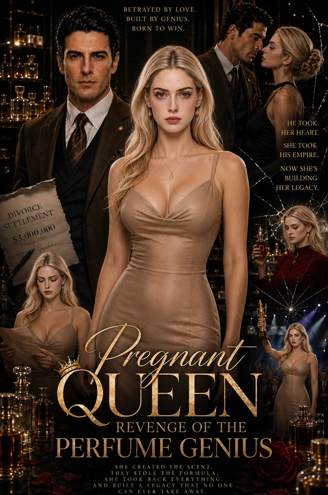 PregnantQueen:Revengeofthe PerfumeGenius cover