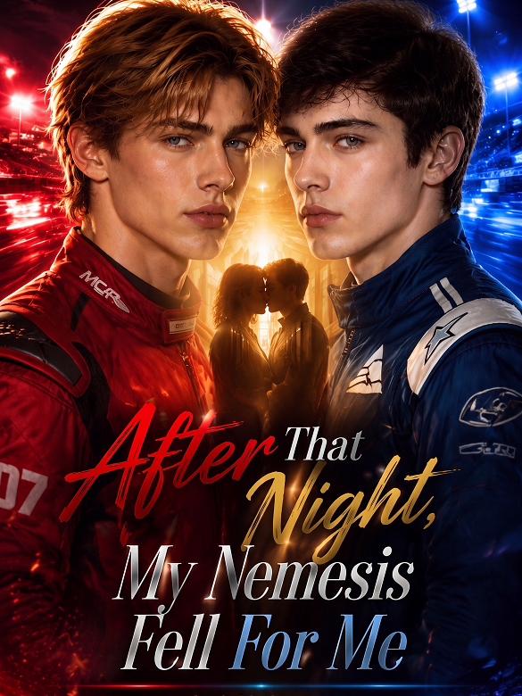 Alter That Night My Nemesis Fell For Me poster