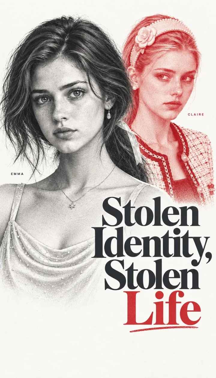 Stolen Identity, Stolen Life poster