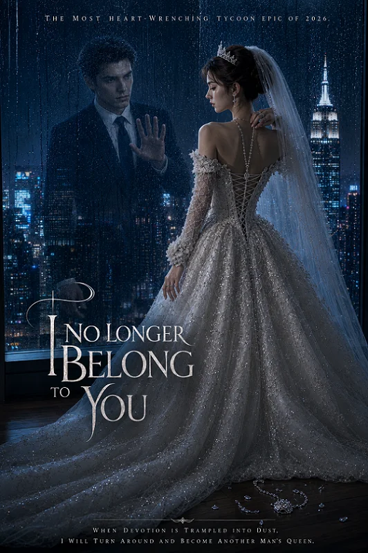 I NO LONGER BELONG YOU cover