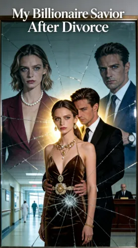 My Billionaire Savior After Divorce poster