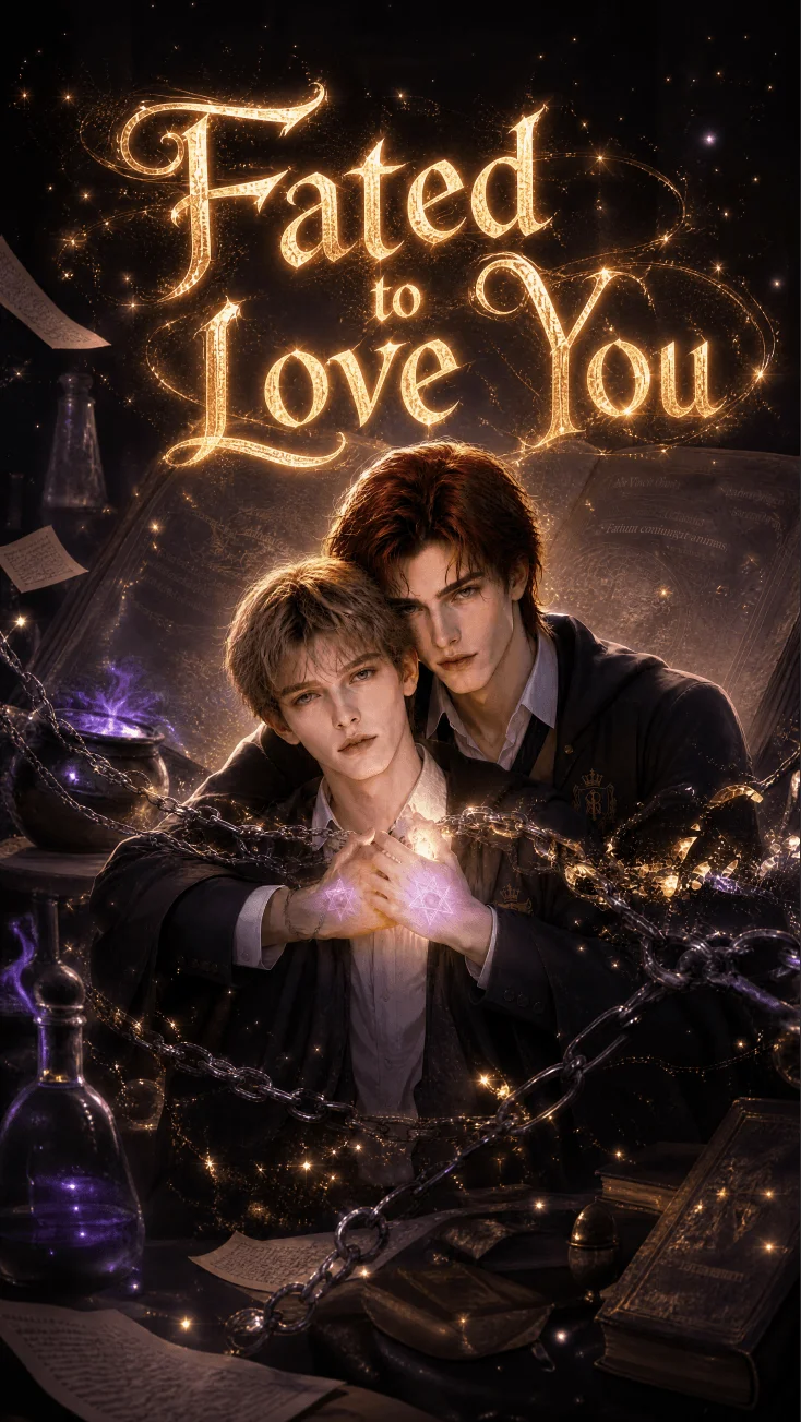 FATED  TO  LOVE  YOU cover