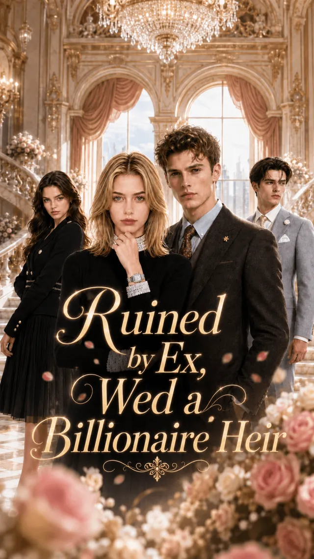 Ruined by Ex, Wed a Billionaire Heir poster