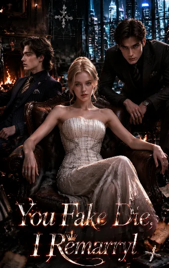 You Fake Die. I Remarry! cover