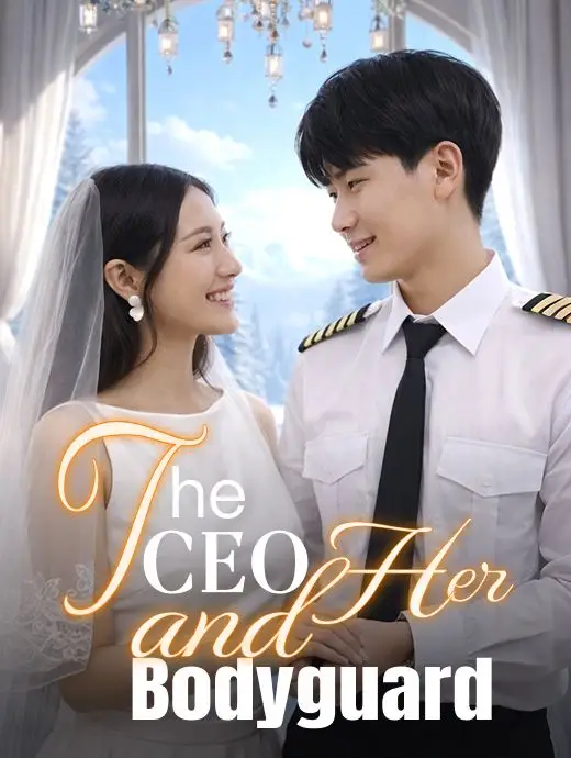 The CEO and Her Bodyguard cover