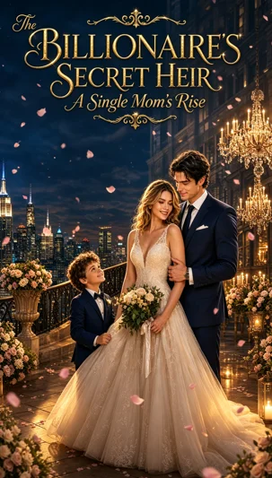 The Billionaire’s Secret Heir cover