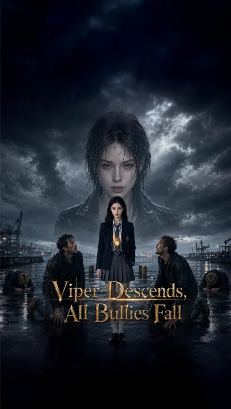 Viper Descends, All Bullies Fall cover