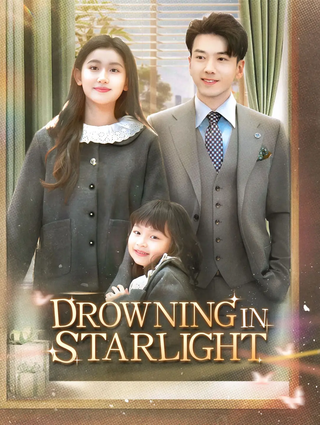 Drowning in Starlight cover