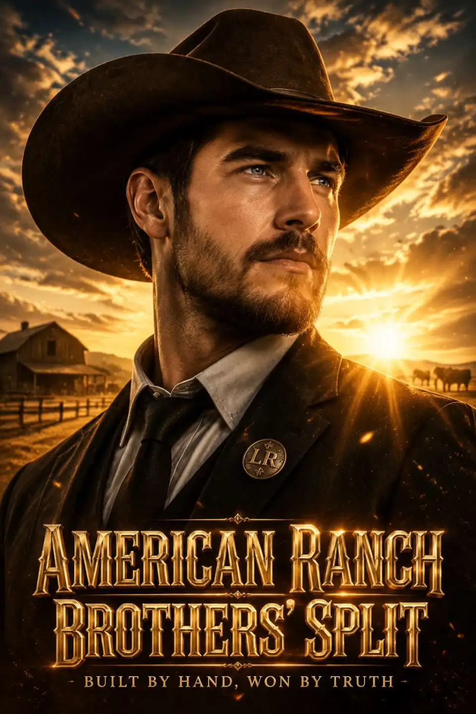 American Ranch: Brothers Torn Apart poster