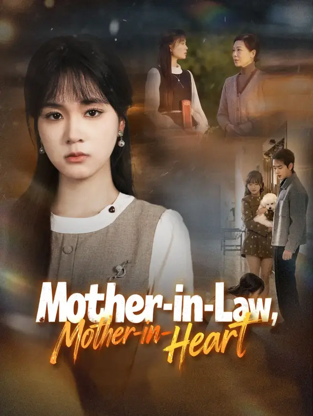 Mother-in-Law, Mother-in-Heart poster