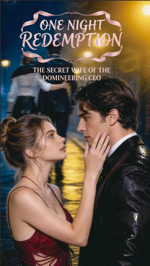 ONE NIGHT  REDEMPTION cover