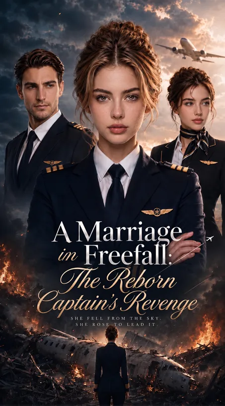 Marriage in Freefall: The Reborn Captain’s Revenge cover