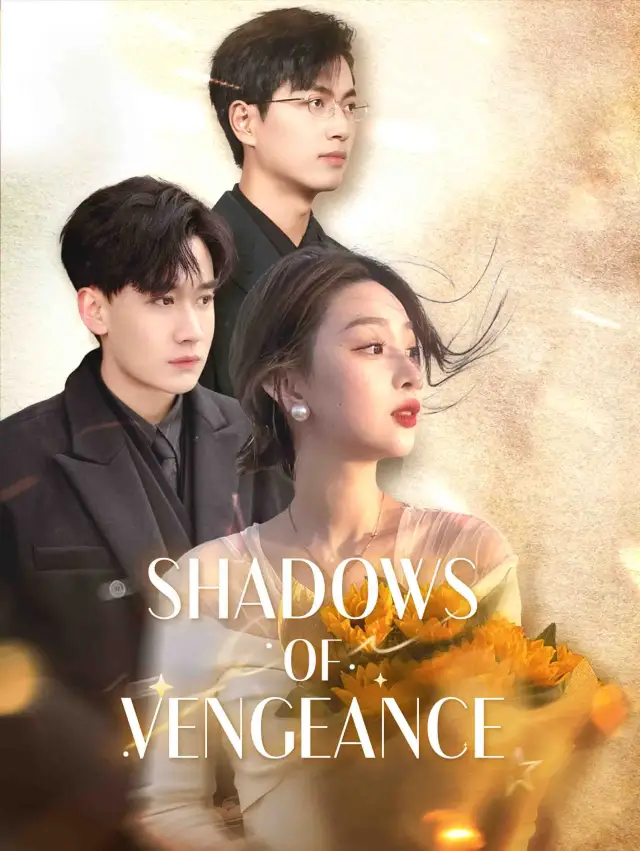 Shadows of Vengeance cover