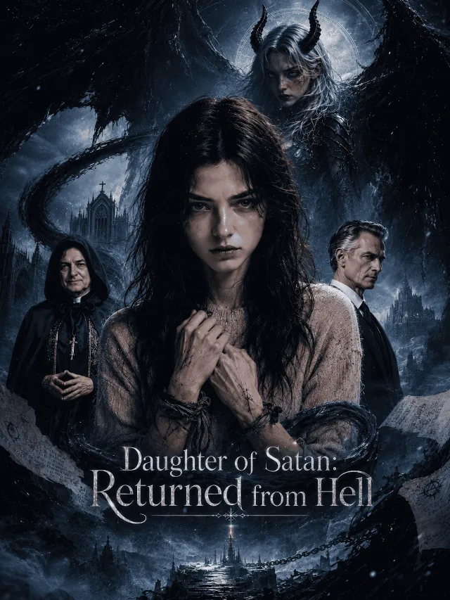 Daughter of Satan:  Returned from Hell cover