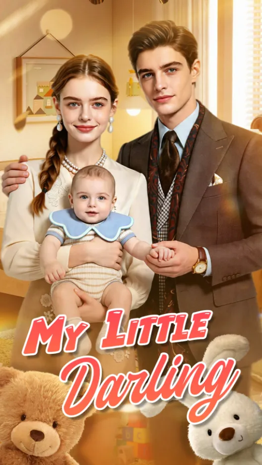 MY LITTLE DARLING cover