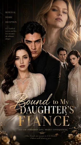 Bound to My Daughter's Fiancé cover