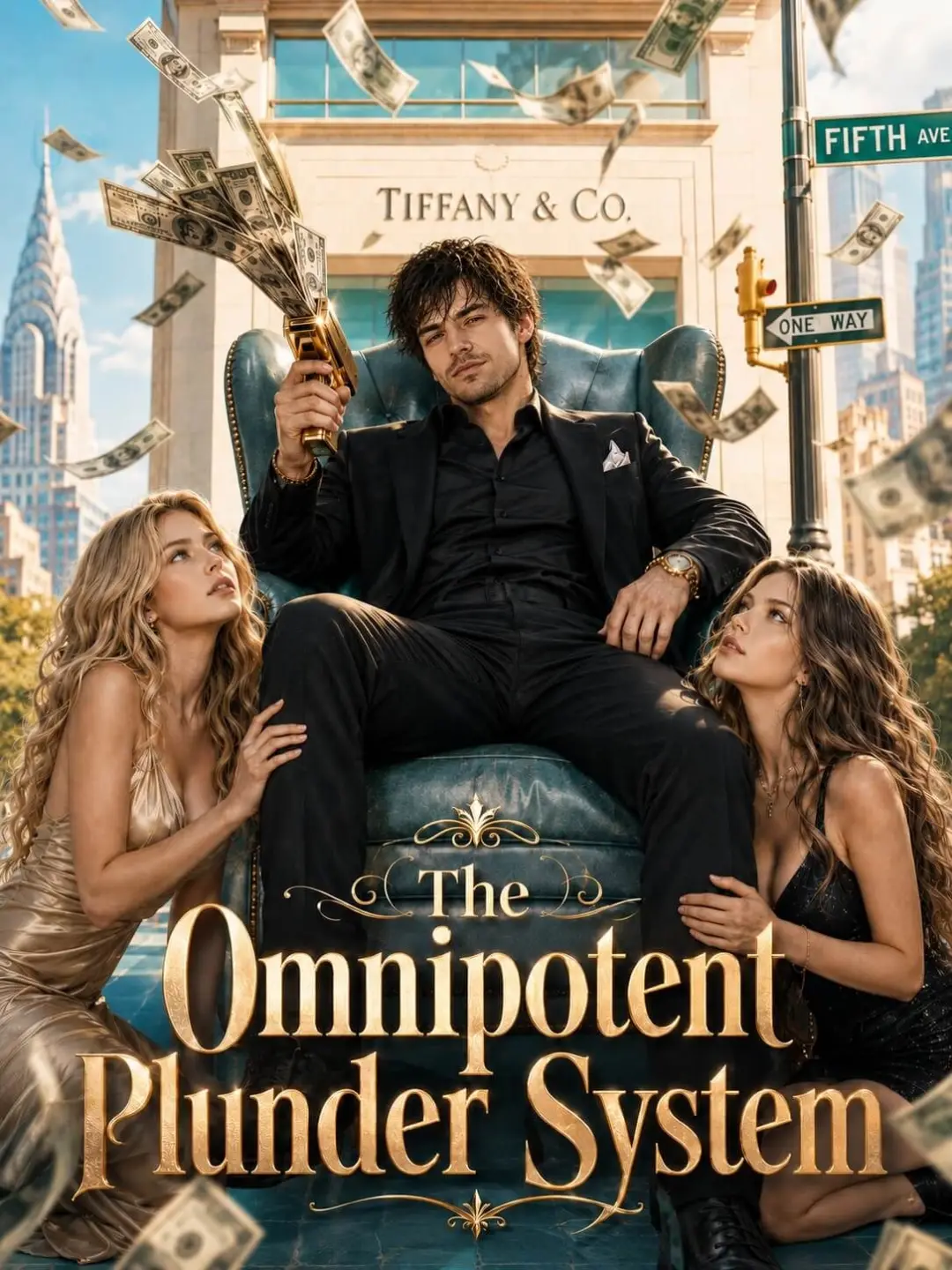 The Omnipotent Plunder System cover