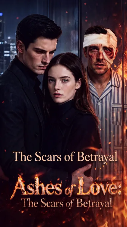 Ashes of Love The Scars of Betrayal poster
