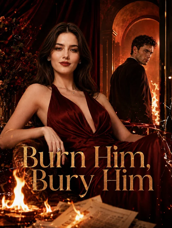 Burn Him,  Bury Him cover