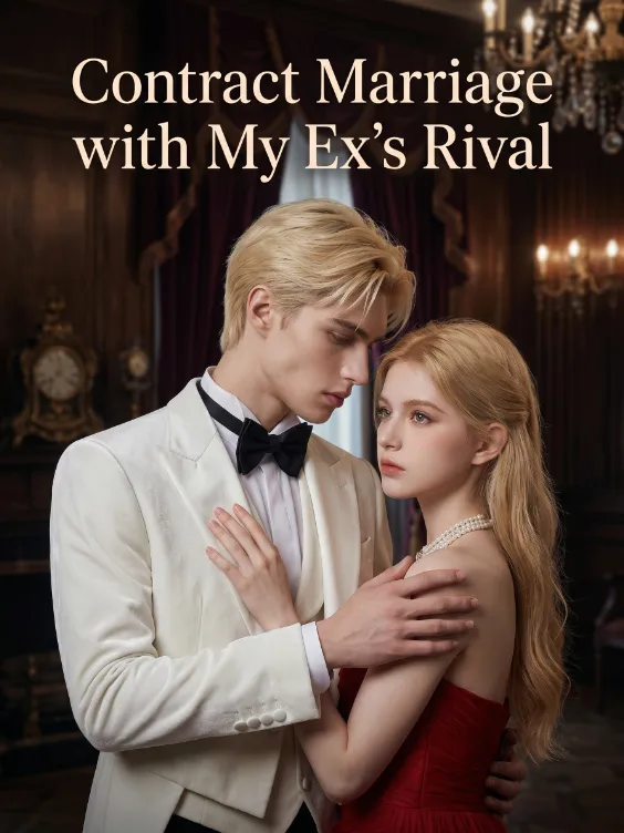 Contract Marriage with My Ex’s Rival cover