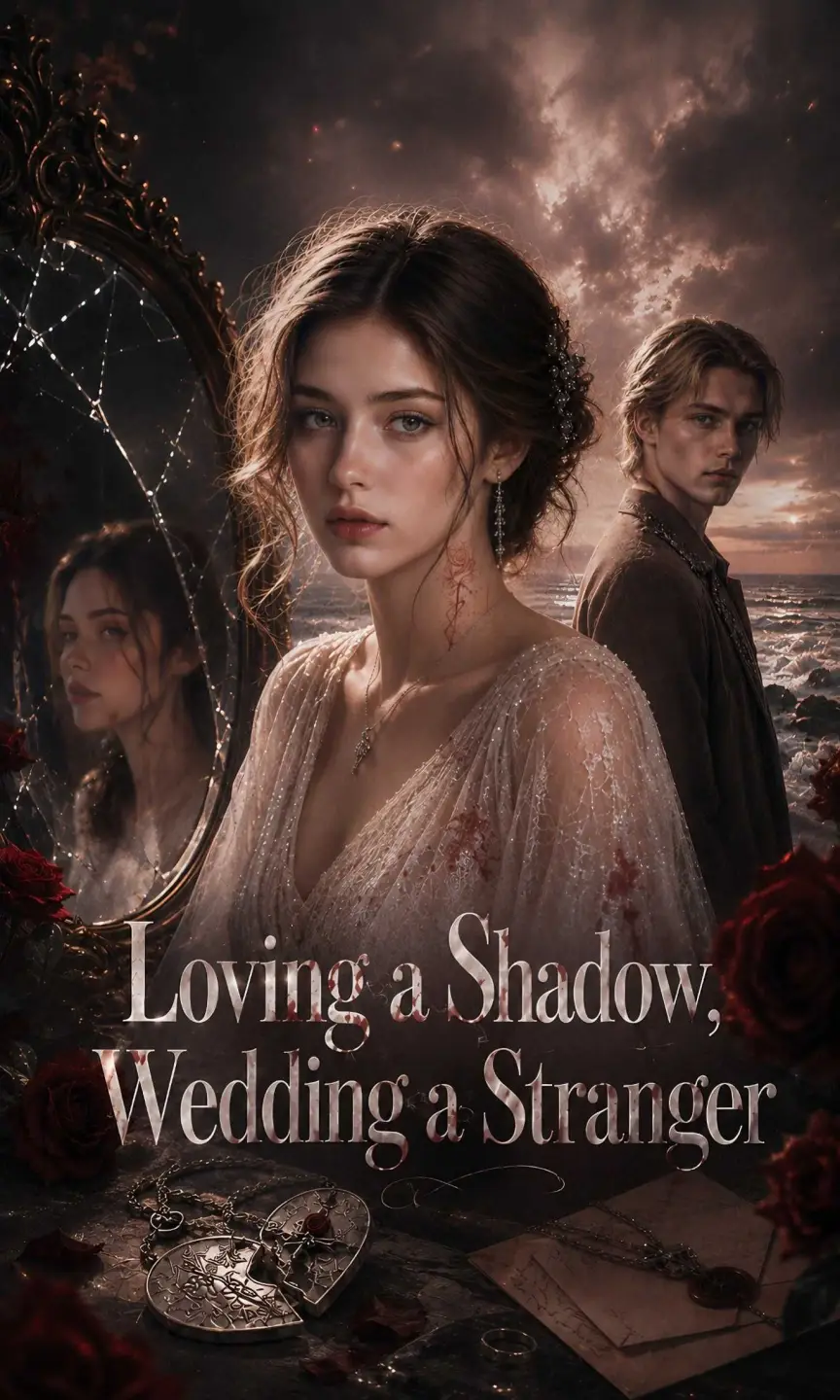 Loving a Shadow,Wedding a Stranger cover