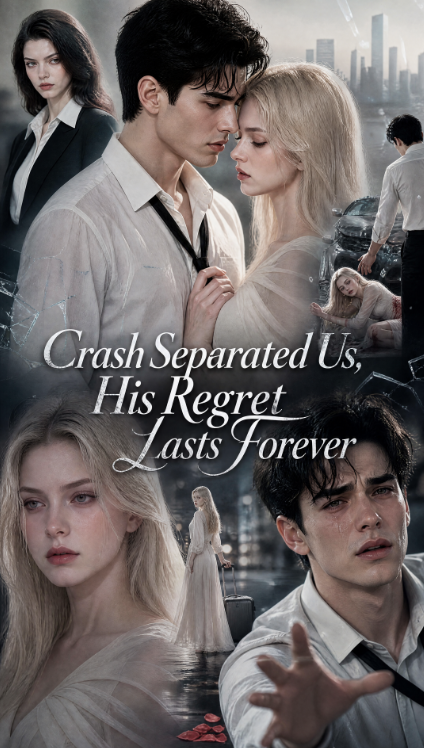 Crash Separated Us, His Regret Lasts Forever cover
