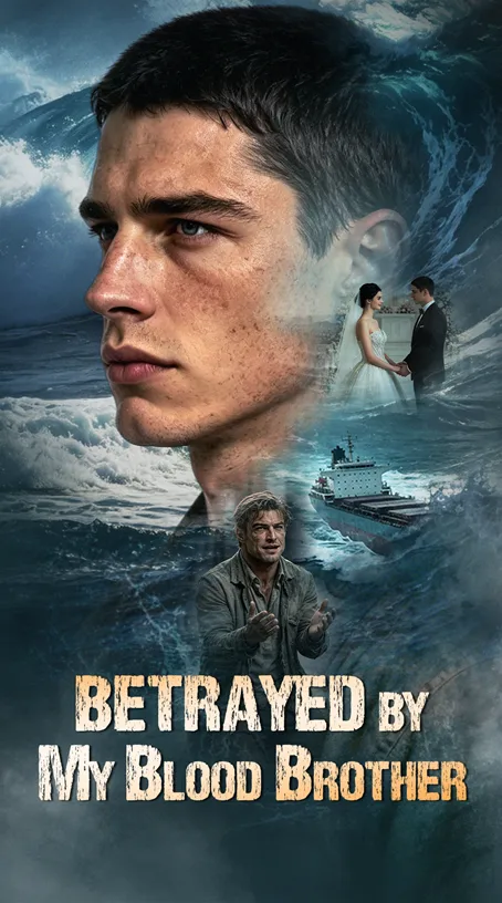 Betrayed by My Blood Brother cover