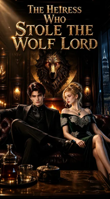 The Heiress Who Stole the Wolf Lord cover