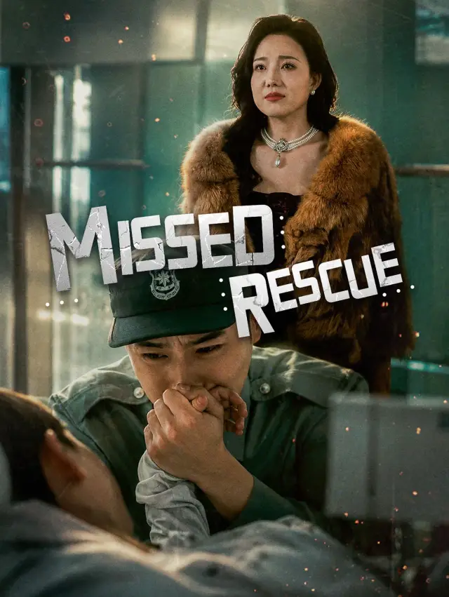 Missed Rescue poster