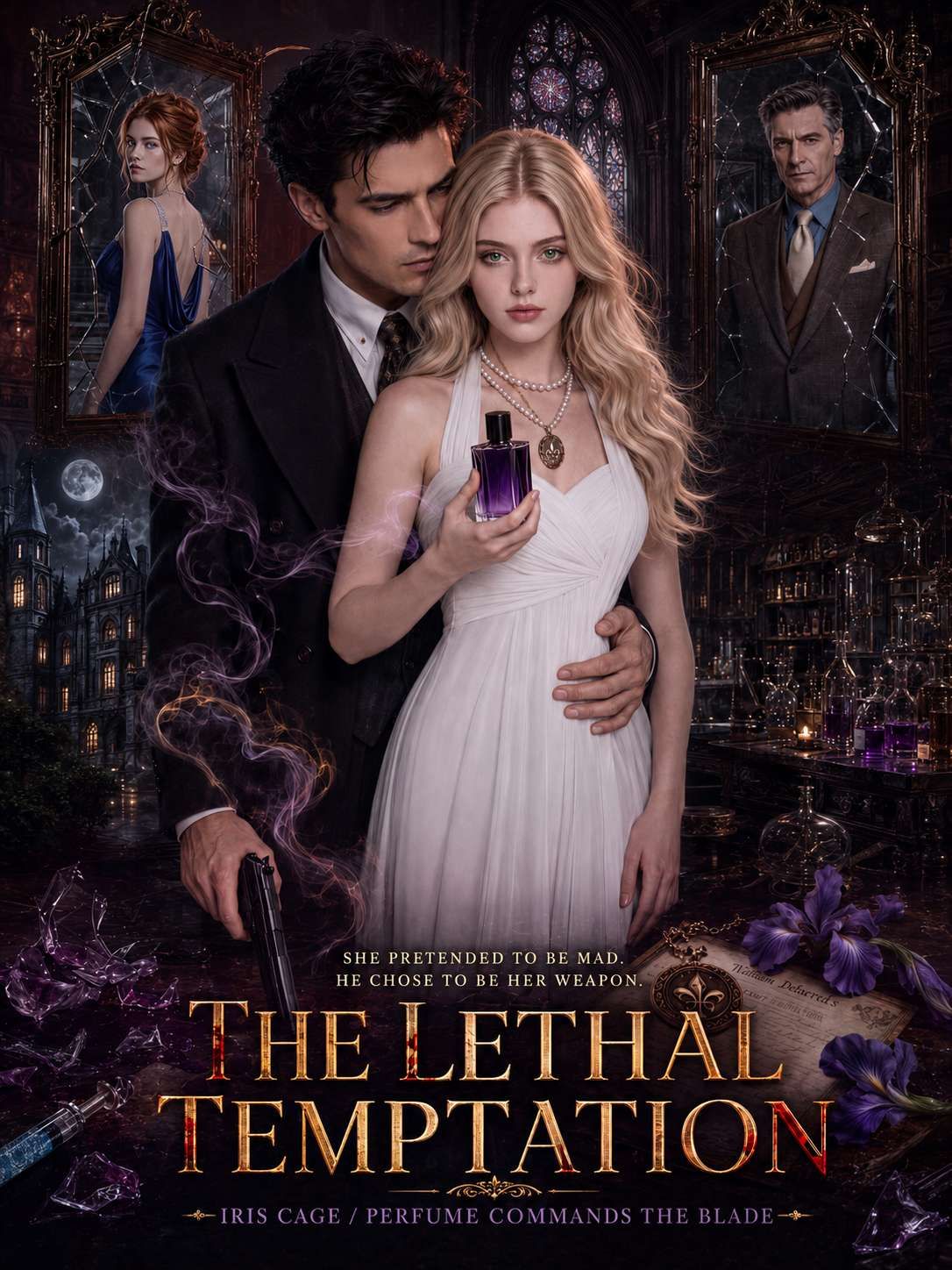 The Lethal Temptation poster