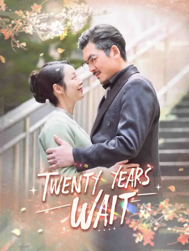 Twenty Years Wait cover