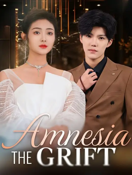 The Amnesia Grift cover