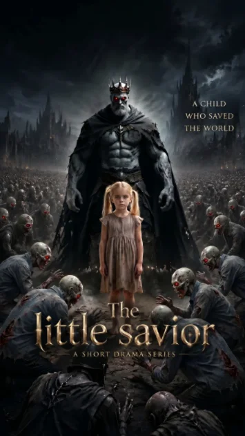 The little savior cover